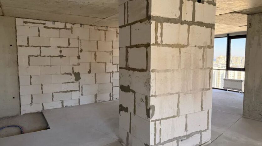 Продам квартиру 120 кв. м., 26/26, новый дом, жк Акрополь-3. — фото 9