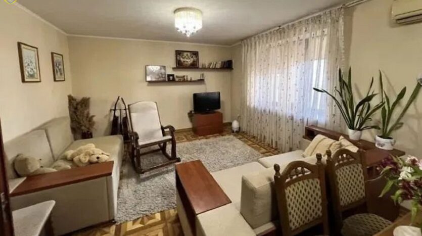 Продам 3 кімнатну квартиру, вул. Марш. Малинвоського/1-а ст. Люстдорфський дор. — фото 10