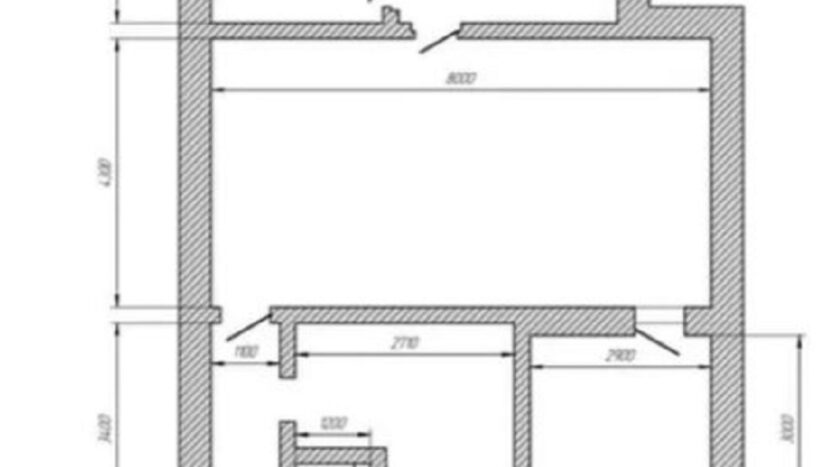 Продам фасадную квартиру 94 кв. м., 1/1, ул. Дальницкая/Балковская. — фото 3