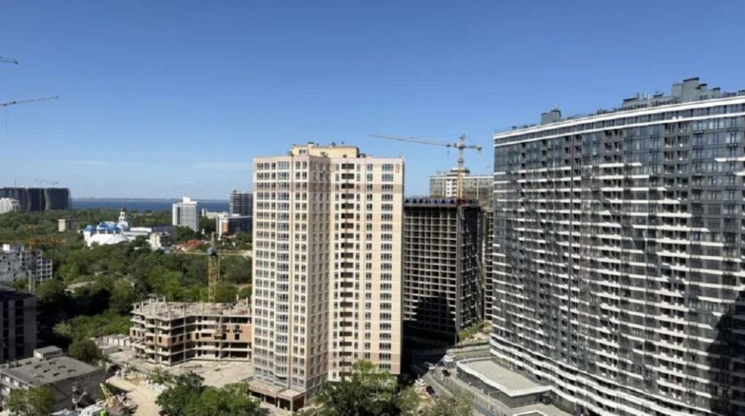 Продам євродвушку в новому будинку в ЖК 42-а Перлина — фото 2