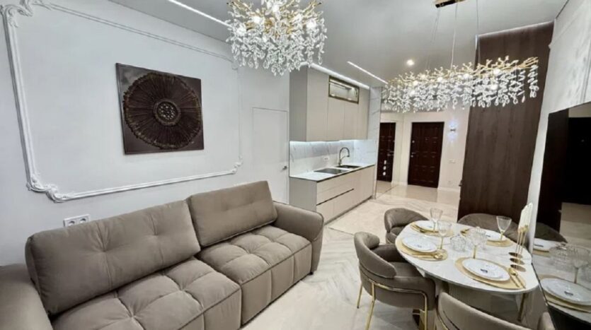 Продам 2 кімнатну квартиру в новому будинку в ЖК 63-а Перлина — фото 22