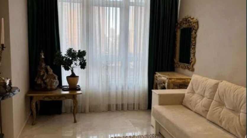 Продам квартиру 45 кв. м., 6/24, новый дом, жк Атмосфера — Головне фото