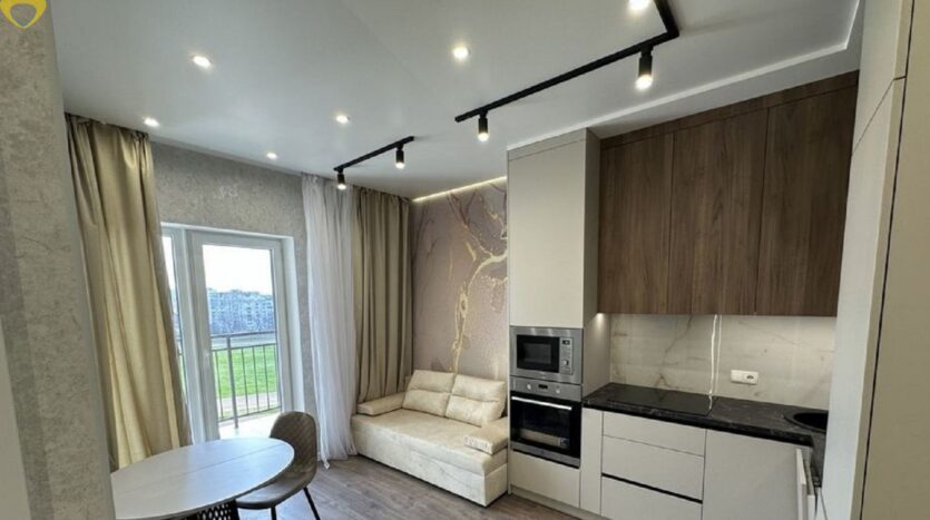 Продам 1 кімнатну квартиру в новому будинку в ЖК 66-а Перлина — фото 7