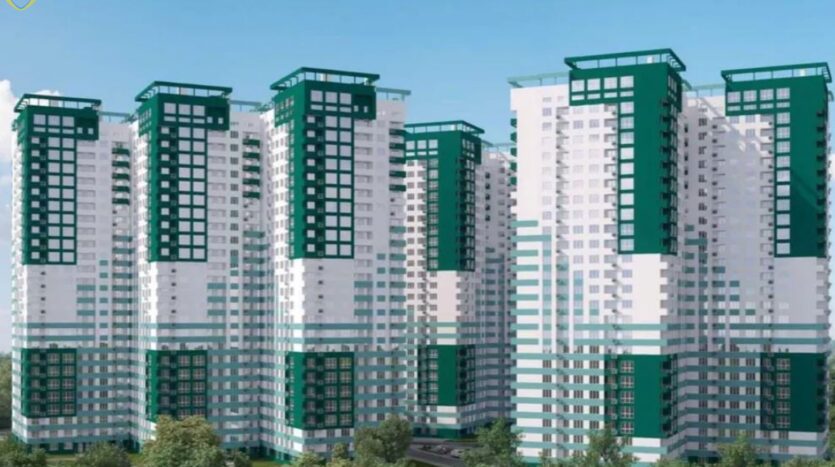 Продам квартиру 52.3 кв. м., 13/24, новый дом, жк Альтаир-3. — фото 6