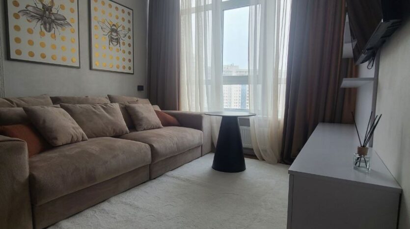 Продам квартиру 45 кв.м., 15/25, новый дом, жк Атмосфера. — фото 15