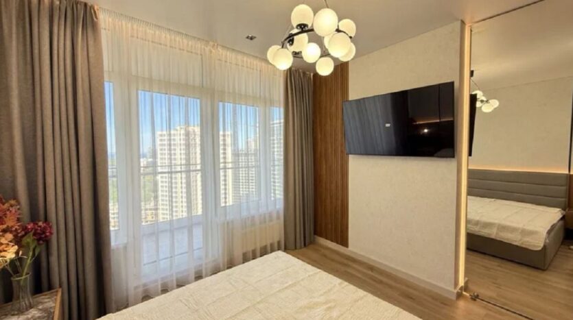 Продам євродвушку в новому будинку в ЖК 42-а Перлина — фото 3