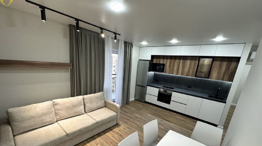 Продам квартиру 61 кв. м., 18/19, новый дом, жк 58-я Жемчужина. — фото 15