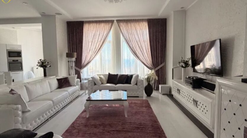 Продам квартиру 160 кв.м., 4/16, новый дом, жк Мерседес. — фото 9
