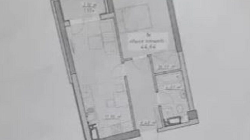 Продам 1 кімнатну квартиру в новому будинку в ЖК Атмосфера — фото 3