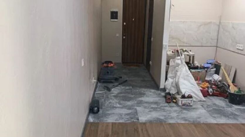Продам квартиру 30 кв.м., 3/4, новый дом, жк Золотые Столбы. — фото 12