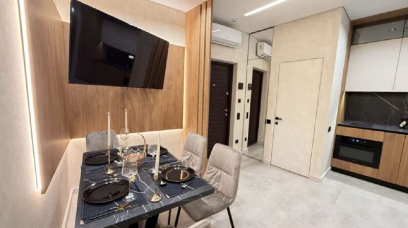 Продам євродвушку в новому будинку в ЖК 42-а Перлина — фото 5