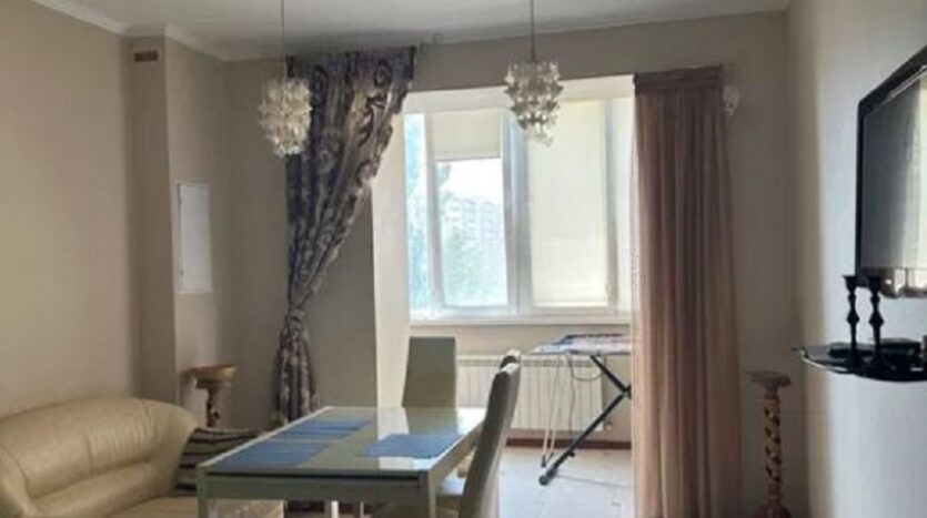 Продам квартиру 110.9 кв. м., 7/10, новый дом, жк Солнечный. — Головне фото