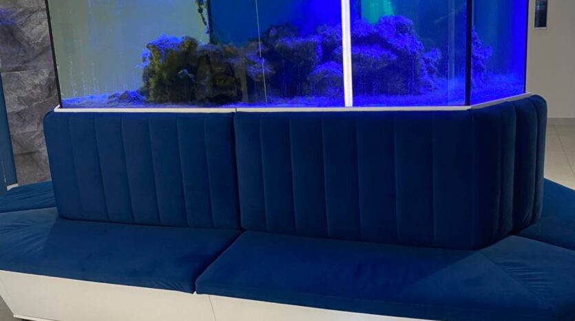 Продается двухкомнатная квартира с видом на море в ЖК Аквамарин — фото 4