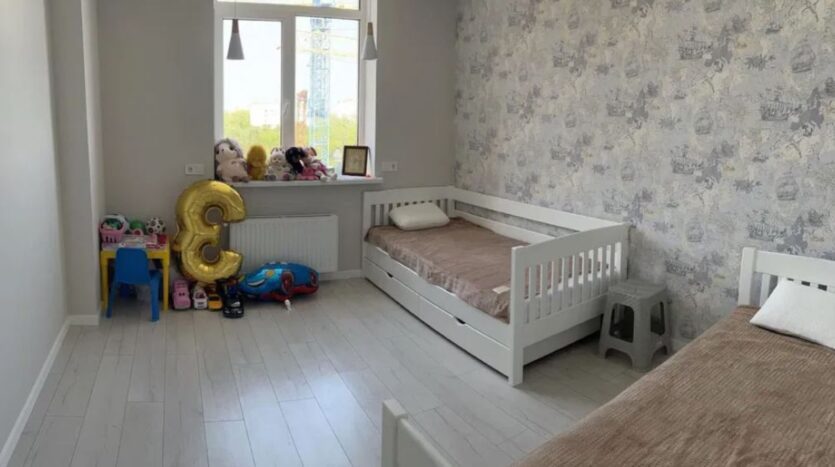 Продам квартиру 66 кв. м., 8/16, новый дом, жк Реал Парк. — фото 5