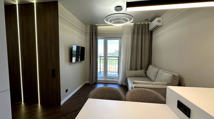 Продам 1 кімнатну квартиру в новому будинку в ЖК 66-а Перлина — фото 10