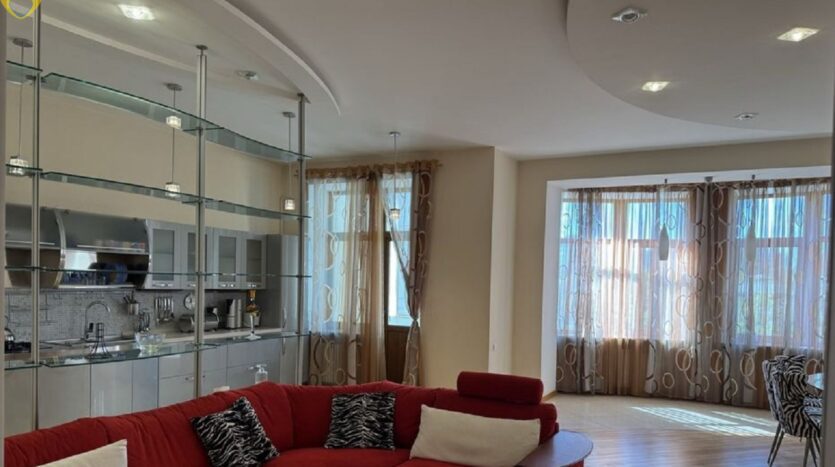 Продам квартиру 146.3 кв. м., 3/8, новом доме в жк Отрада. — фото 3