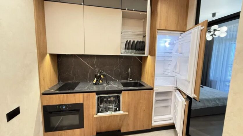 Продам євродвушку в новому будинку в ЖК 42-а Перлина — фото 13