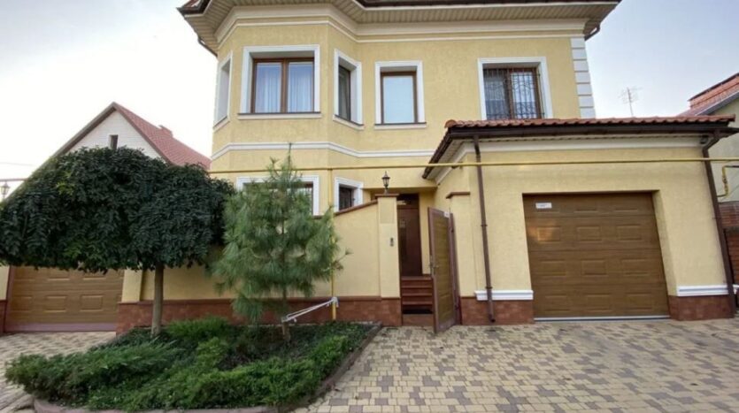Продам четырехуровневый дом 382.4 кв. м, ул. Малая Садовая/Южная дорога — фото 16