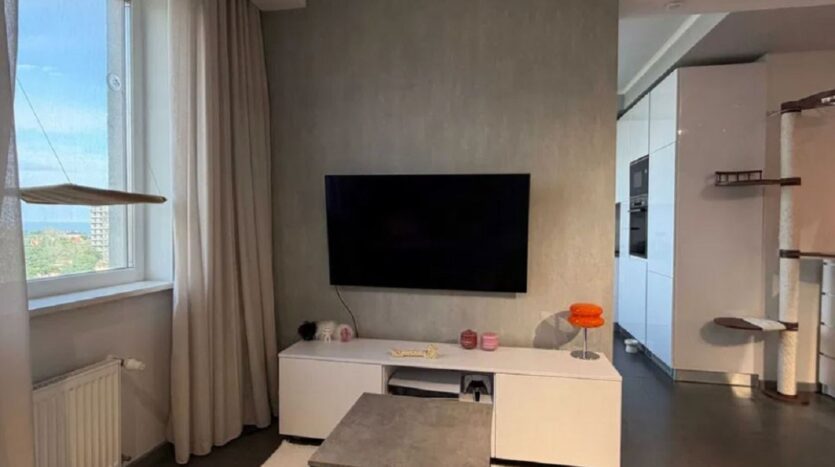 Продам 1 кімнатну квартиру в новому будинку в ЖК 31-а Перлина — фото 9