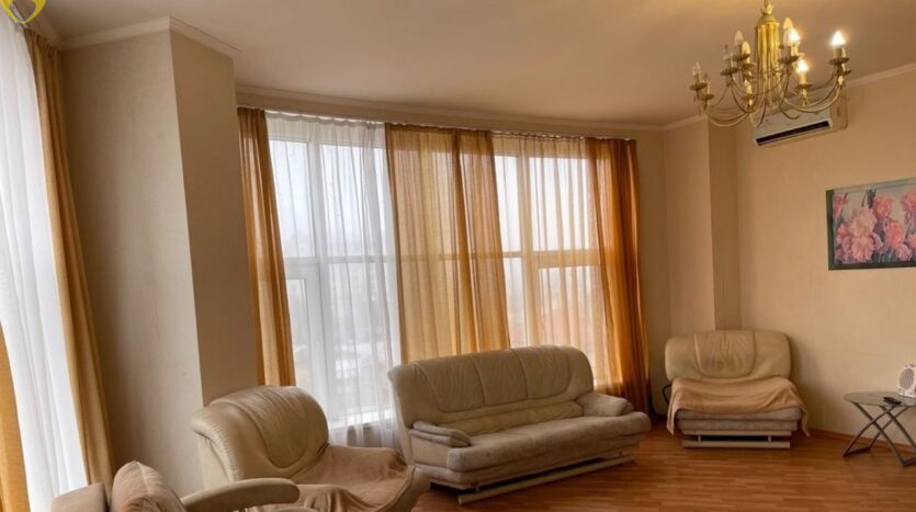 Продам квартиру 117.4 кв. м., 6/20, новый дом, ул. М. Арнаутская. — фото 19