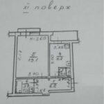 Продам квартиру 36.7 кв.м., 11/16, Фонтанская дор. /7-я ст. Б. Фонтана. — фото 6