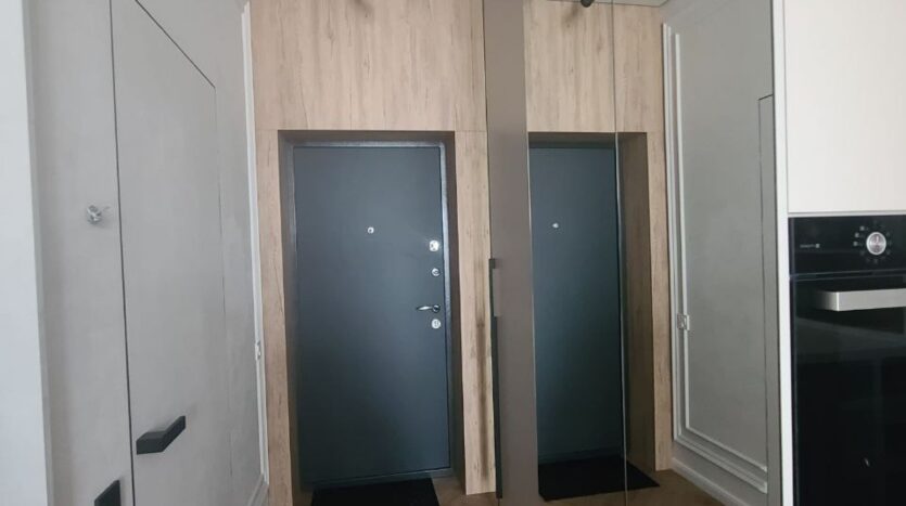 Продам квартиру 45 кв.м., 15/25, новый дом, жк Атмосфера. — фото 7