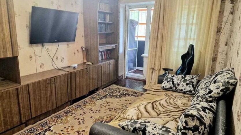 Продам 2 кімнатну квартиру, вул. Ак. Філатова/Івана та Юрія Лип. — Головне фото