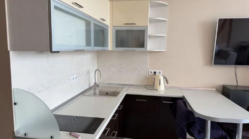 Продам квартиру 32 кв. м., 22/22, новый дом, жк Звездный Городок-1. — фото 2