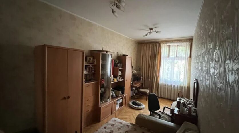 Продам квартиру 77.1 кв. м., 2/5, сталинка, ул. Коблевская/Ольгиевская. — фото 4