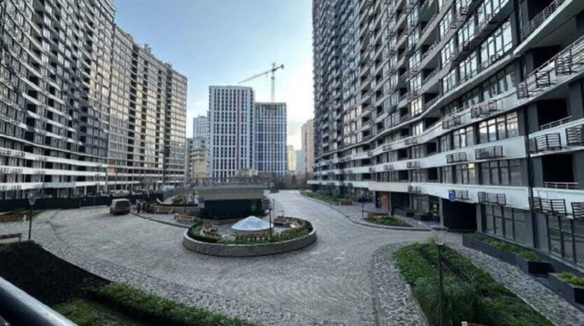 Продам квартиру 66 кв.м., 2/25, новый дом, жк Атмосфера. — Головне фото