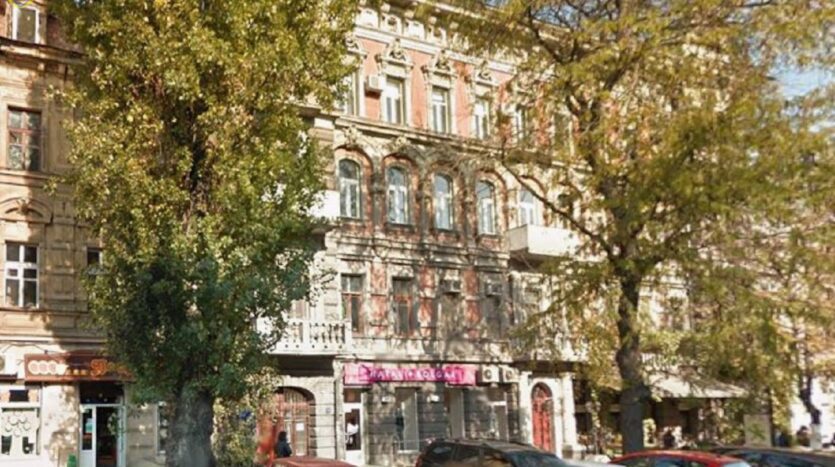 Продам квартиру 56 кв.м., 3/4, ул. Греческая/Преображенская. — Головне фото