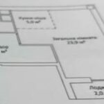 Продам квартиру 49.3 кв.м., 4/7, новый дом, жк на Еврейской. — фото 2