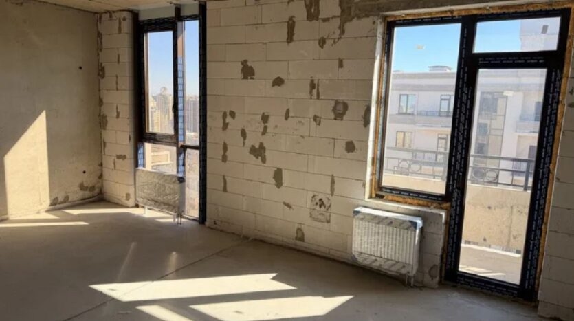 Продам квартиру 120 кв. м., 26/26, новый дом, жк Акрополь-3. — фото 12