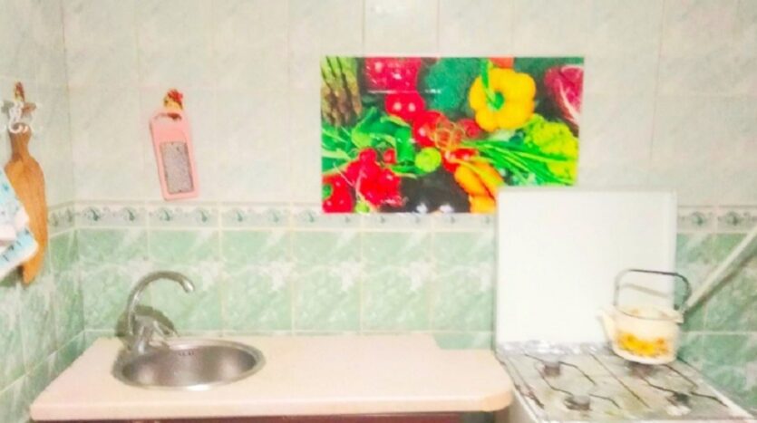 Продам 2 кімнатну квартиру, вул. Транспортна/Середньофонтанська — Головне фото