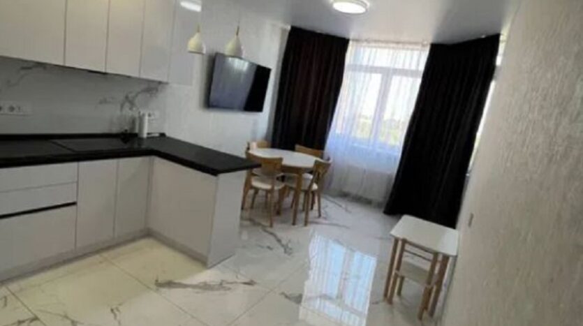 Продам квартиру 66 кв. м., 8/16, новый дом, жк Реал Парк. — фото 2