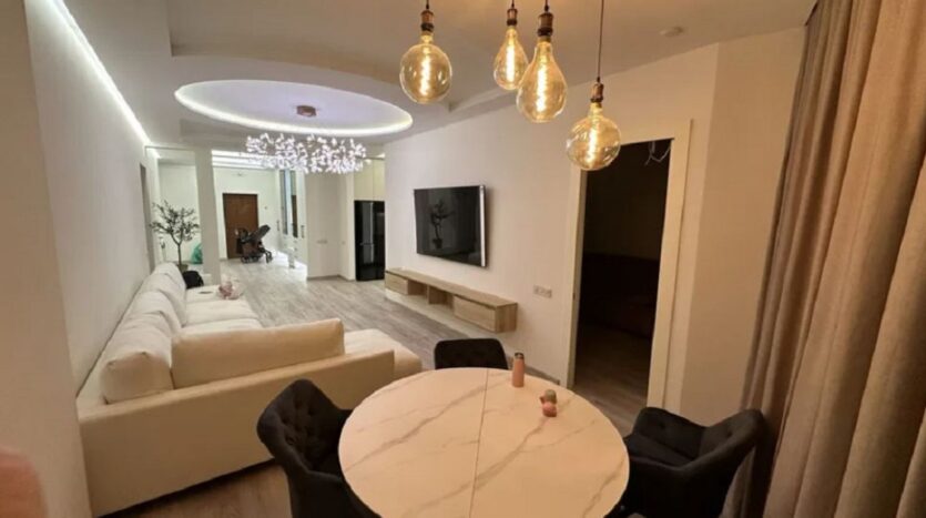 Продам квартиру 143 кв. м., 3/20, новый дом, жк Морская Симфония. — фото 8