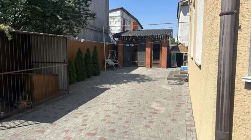 Продам двухэтажный дом 200 кв. м., Пересыпскый район. — фото 9