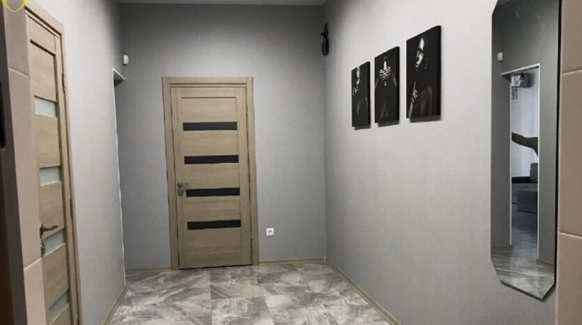 Продам квартиру 95.8 кв. м., 2/22, новый дом, жк Фонтан. — фото 11