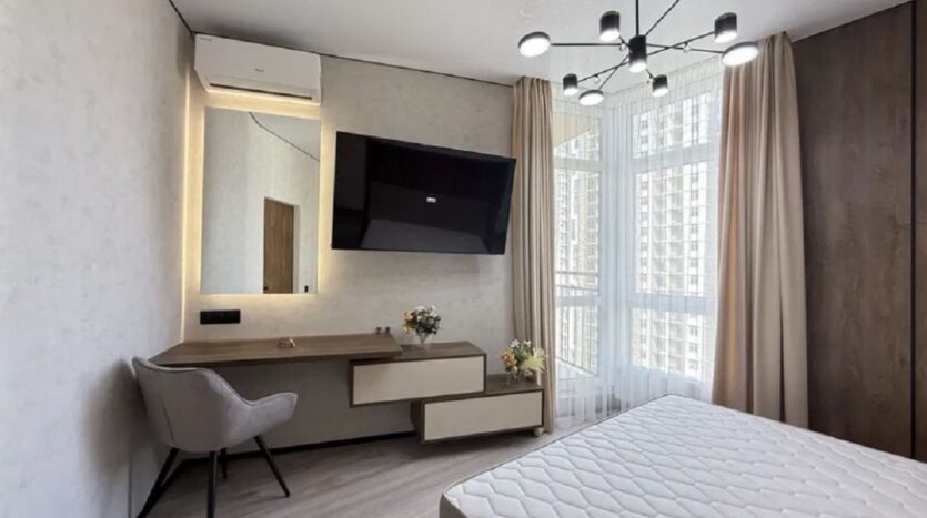Продам 1 кімнатну квартиру в новому будинку в ЖК 66-а Перлина — фото 24