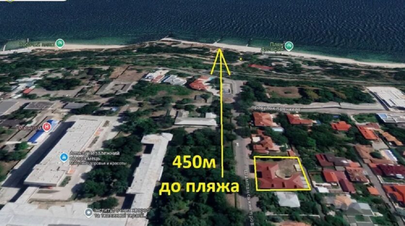 Предлагается к продаже особняк по адресу: Шампанский пер. / Французский бульвар — фото 9