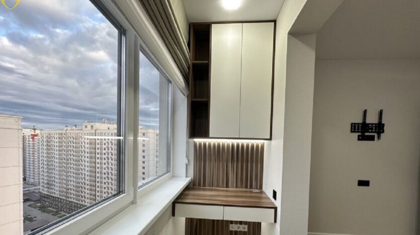 Продам квартиру 61 кв. м., 18/19, новый дом, жк 58-я Жемчужина. — фото 8