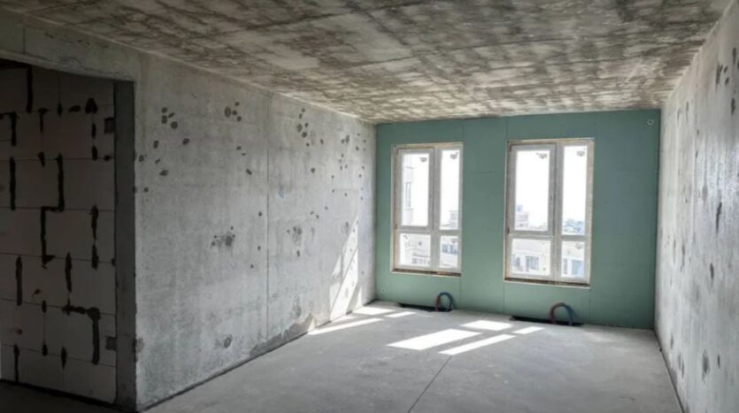 Продам квартиру 57.9 кв. м., 25/25, новый дом, жк Sea View. — фото 6