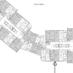 Продам квартиру 42.4 кв.м., 20/24, новый дом, жк 61-я Жемчужина. — фото 4