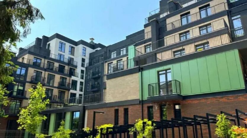 Продам 2 кімнатну квартиру в новому будинку в ЖК Простір на Дачній. — Головне фото