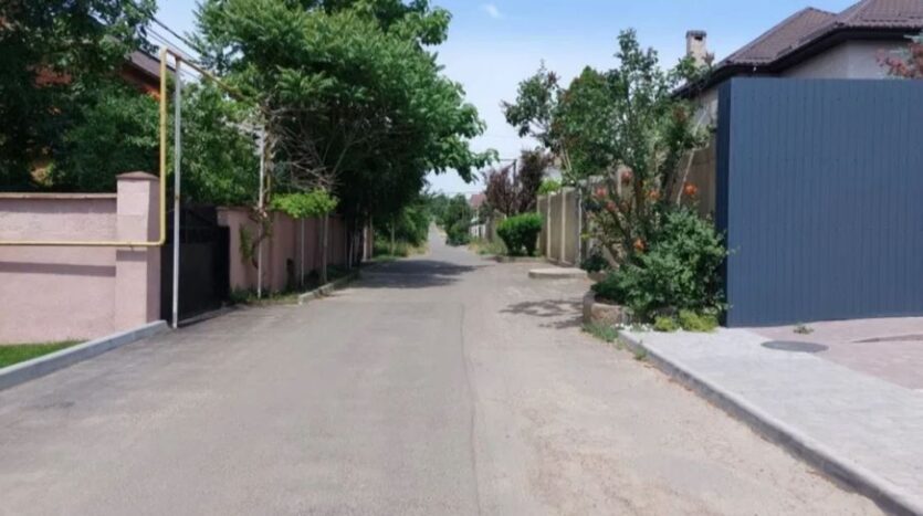 Продам таунхаус 95 кв. м. в Черноморке-2. — фото 16