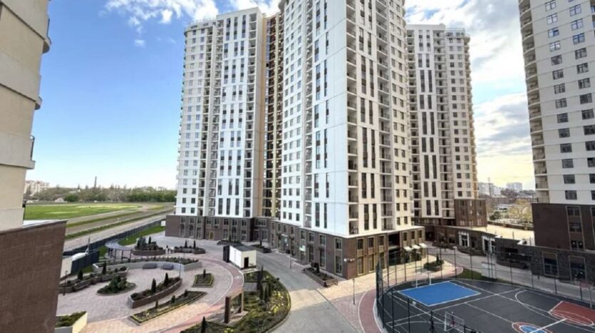 Продам 1 кімнатну квартиру в новому будинку в ЖК 63-а Перлина — фото 23