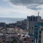 Продается однокомнатная квартира с видом на море в ЖК Аквамарин — фото 4