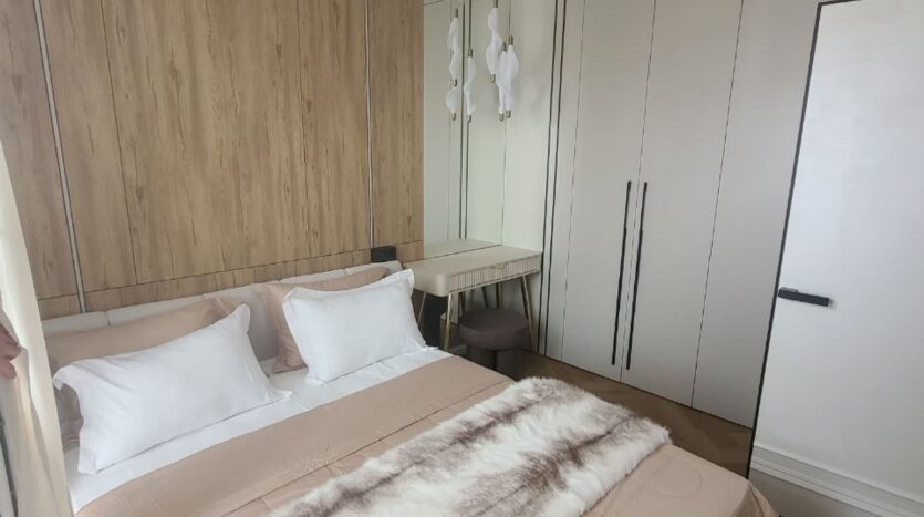 Продам квартиру 45 кв.м., 15/25, новый дом, жк Атмосфера. — фото 23