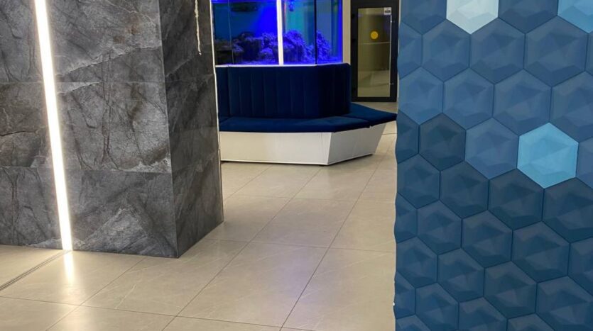 В продаже 4-х комнатная квартира панорамный вид на море в ЖК Аквамарин — Головне фото
