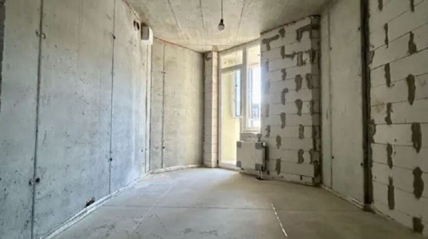 Продам квартиру 76.2 кв.м., 15/16, новый дом, жк Прохоровский квартал. — Головне фото